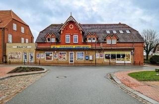 Haus kaufen in 25876 Schwabstedt, Schwabstedt - Wohn und Geschäftshaus in Schwabstedt