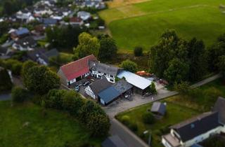 Bauernhaus kaufen in 56237 Nauort, Nauort - 3-Seitenhof mit Grundstück, Nähe zur A3
