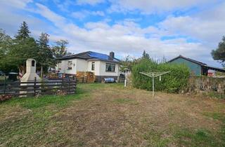 Einfamilienhaus kaufen in 16303 Schwedt, Schwedt (Oder) - BARNIMUCKERMARK Einfamilienhaus auf großem Grundstück