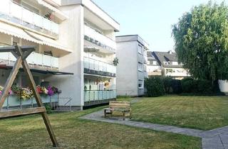 Wohnung kaufen in 45711 Datteln, Datteln - Familienfreundliche 3,5-Zimmer-ETW - Garage, Loggia & Garten