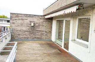 Wohnung kaufen in 50825 Köln, Köln - 2-Zimmer-Wohnung mit 30 m² Dachterrasse im Herzen von Ehrenfeld