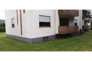 Wohnung kaufen in 78570 Mühlheim, Mühlheim an der Donau - 4-Zimmer-Wohnung mit Balkon in Top-Lage zu verkaufen
