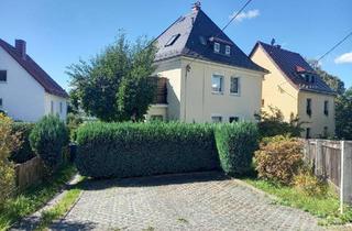 Einfamilienhaus kaufen in 07973 Greiz, Greiz - Einfamilienhaus in unverbauter Stadtrandlage