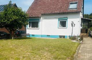 Einfamilienhaus kaufen in 38704 Liebenburg, Liebenburg - Einfamilienhaus in ruhiger Waldrandlage
