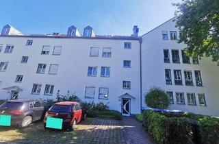 Wohnung kaufen in 84503 Altötting, Altötting - Helle 2-3 Zimmer Dachgeschosswohnung mit Charme VB PROVISIONFREI