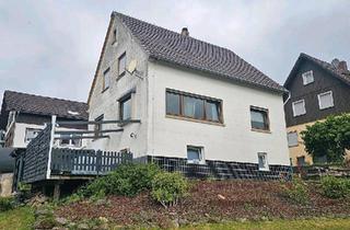Einfamilienhaus kaufen in 36325 Feldatal, Feldatal - Einfamilienhaus mit grossen Garten und Pool