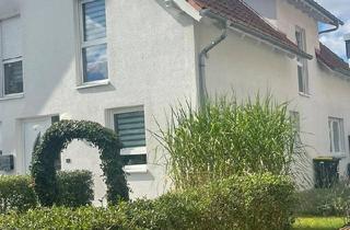 Reihenhaus kaufen in 31303 Burgdorf, Burgdorf - Reihenhaus in der bevorzugten Weststadt