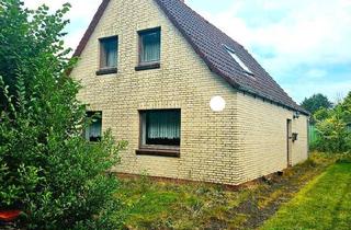 Haus kaufen in 25795 Weddingstedt, Weddingstedt - Handwerkerhaus mit großem Grundstück in Weddingstedt
