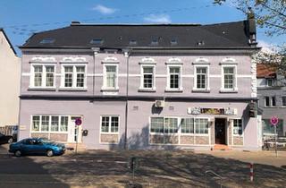 Haus kaufen in 66450 Bexbach, Bexbach - Riegelsberg. Wohn- und Geschäftshaus, voll vermietet, von privat