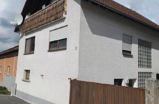 Einfamilienhaus kaufen in 97631 Bad Königshofen, Bad Königshofen im Grabfeld - Einfamilienhaus Zweifamilienhaus in Bad Königshofen