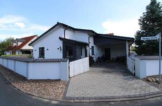 Haus kaufen in 21781 Cadenberge, Cadenberge - Moderner Bungalow in Top-Zustand - altersgerecht und bezugsfertig