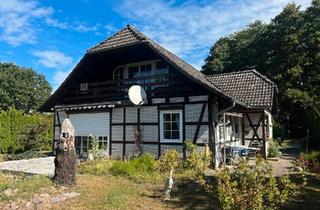 Einfamilienhaus kaufen in 29471 Gartow, Gartow - Einfamilienhaus (derzeitig mit Nießbrauch)