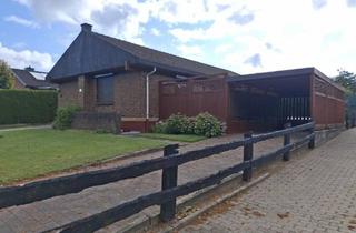 Einfamilienhaus kaufen in 24594 Hohenwestedt, Hohenwestedt - Einfamilienhaus in 24594 Nindorf