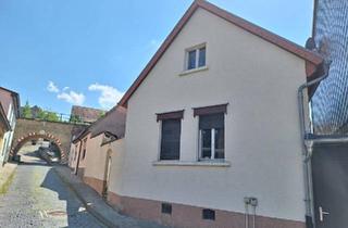 Haus kaufen in 06347 Gerbstedt, Gerbstedt - Ein Haus mit Herz und Potenzial in Gerbstedt