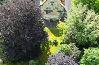 Villa kaufen in 95473 Creußen, Creußen - Charmante Villa mit Historie und einzigartigem Park 5700m2