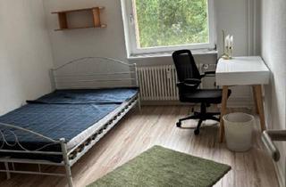 WG-Zimmer mieten in Charles-H.-King-Str. 19, 14163 Berlin, Berlin - 1 Zimmer 14 m² mit eigenem Duschbad zur Untermiete für 2er WG, Anmeldung möglich