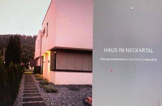 Einfamilienhaus kaufen in 69239 Neckarsteinach, Neckarsteinach - Einfamilienhaus in Neckarsteinach