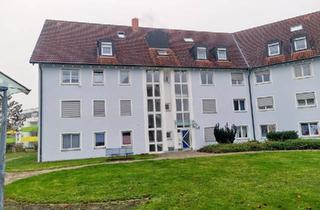 Wohnung kaufen in 72488 Sigmaringen, Sigmaringen - 3 Zi-Erdgeschosswohnung inkl. TG-Stellplatz