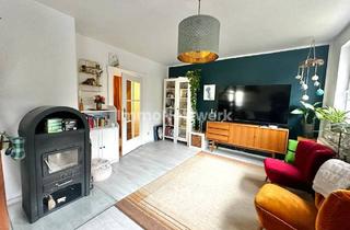 Doppelhaushälfte kaufen in 37081 Göttingen, Göttingen / Grone - Attraktive Doppelhaushälfte auf großzügigem Grundstück in ruhiger stadtnaher Lage