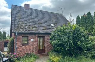 Haus kaufen in 25578 Dägeling, Dägeling - Ab Herbst 2025: Solides EFH in 25578 Neuenbrook zu verkaufen