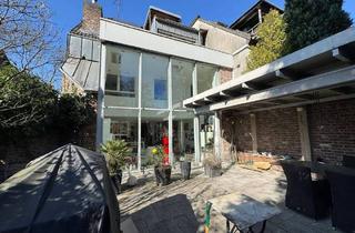 Einfamilienhaus kaufen in 46117 Oberhausen, Oberhausen - Bezugsfrei! - Modernes Einfamilienhaus mit großem Garten und Garage in Oberhausen