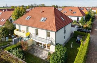 Doppelhaushälfte kaufen in 86899 Landsberg, Landsberg am Lech - Landsberg: Doppelhaushälfte mit großzügiger Aufteilung