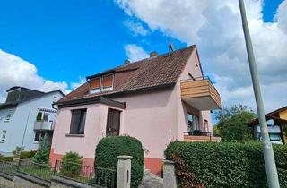 Einfamilienhaus kaufen in 97440 Werneck, Werneck - Einfamilienhaus in 97440 Mühlhausen mit 244m² Wohnfläche