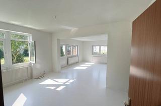 Wohnung kaufen in 78570 Mühlheim, Mühlheim an der Donau - Ebenerdige Wohnung mit Terrasse und Garage in Mühlheim