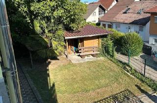 Wohnung kaufen in 79725 Laufenburg, Laufenburg (Baden) - 4 12 Zi.-Eigentumswohnung mit großzügigen Nebenräumen und Garten