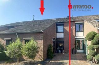 Einfamilienhaus kaufen in 52477 Alsdorf, Alsdorf - EFRH mit Garten und Garage am Rand des Naturschutzgebietes