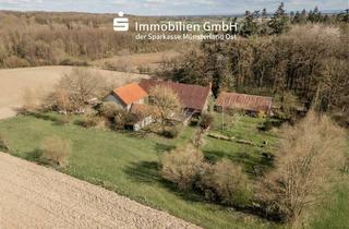 Haus kaufen in 59269 Beckum, Beckum - Liebhaberobjekt (Erbbaurecht) im Außenbereich von Beckum!