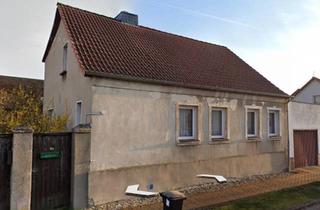 Einfamilienhaus kaufen in 39649 Gardelegen, Gardelegen - Charmantes Einfamilienhaus mit Nebengebäuden im Grünen in Mieste