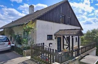 Haus kaufen in 65391 Lorch, Lorch - Schnäppchen in Blicklage mit vieeel Platz für Selbermacher oder Handwerkerfamilie