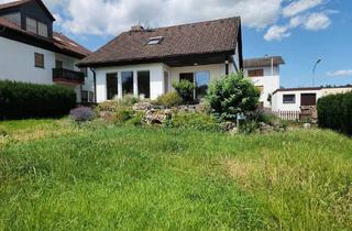 Einfamilienhaus kaufen in 63674 Altenstadt, Altenstadt - Großzügiges EFH mit sep. ELW und Garage in familienfreundlicher Lage in Altenstadt OT.