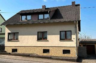 Haus kaufen in 66557 Illingen, Illingen - 1-2 Familienhaus freistehend Hüttigweiler