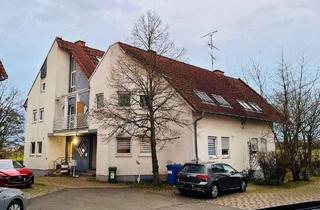 Mehrfamilienhaus kaufen in 64331 Weiterstadt, Weiterstadt - Einmalige Investitionsmöglichkeit