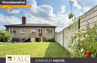 Einfamilienhaus kaufen in 39576 Stendal, Provisionsfrei. Gepflegtes Einfamilienhaus mit zusätzlichem Souterrain und tollem Grundstück!