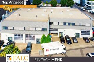 Gewerbeimmobilie kaufen in 50259 Pulheim, Rendite und Qualität sind hier vereint