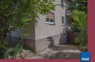 Haus kaufen in 61352 Bad Homburg, Top-Lage und viele Optionen: Generationenhaus, ... oder Kapitalanlage. Käuferprovisionsfrei!