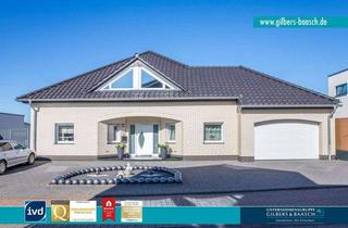 Einfamilienhaus kaufen in 54329 Konz, Modernes Einfamilienhaus in Konz-Roscheid in ruhiger Lage mit großer Garage und Garten