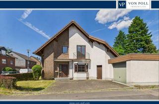 Doppelhaushälfte kaufen in 51147 Köln, Ein Entrée, das Willkommen heißt! Bezugsfertige Doppelhaushälfte mit großem Garten und Doppelgarage