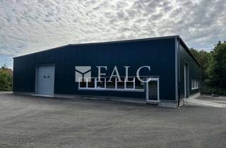 Gewerbeimmobilie kaufen in 38324 Hedwigsburg, Gewerbehalle & Freifläche mit Entwicklungspotential