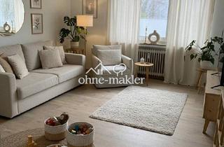 Wohnung mieten in 74321 Bietigheim-Bissingen, sanierte 3-Zimmer-Wohnung in zentraler Lage von Bietigheim - mit Balkon, Einbauküche und Stellplatz