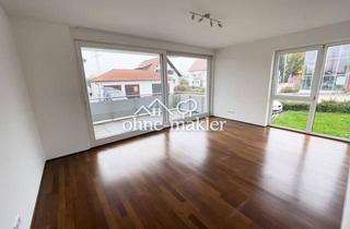 Wohnung kaufen in 89284 Pfaffenhofen, Hochwertige, helle und moderne 2-Zimmer-Wohnung