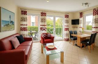 Wohnung kaufen in 24217 Schönberger Strand, Exklusive EG-Whg. Schönberger Strand - 50m zum Meer -Renditeobjekt oder Eigennutzung