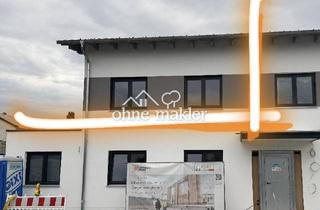 Wohnung mieten in 84494 Neumarkt-Sankt Veit, 3 Zimmer Neubauwohnung 1 OG inkl. EBK