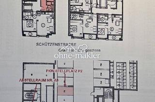 Wohnung mieten in Schützenstraße, 10117 Berlin, Exklusive 3-Zimmer-Wohnung