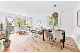 Wohnung kaufen in 71334 Waiblingen, Attraktive 3-Zimmer-Wohnung - frisch saniert & sofort verfügbar