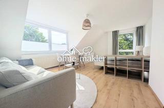Wohnung mieten in 22081 Hamburg, Liebevoll möblierte 1-Zimmer Wohnung nähe Eilbekkanal