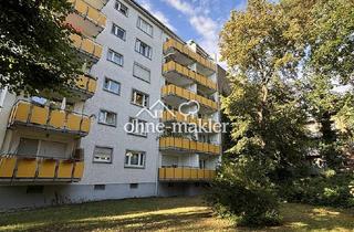 Wohnung mieten in 63067 Offenbach am Main, Helle 2-Zimmer Wohnung in zentraler Lage im Offenbacher Westend